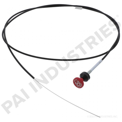 21QB3249RP100 Mack Engine Stop Cable