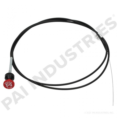 21QB3249RP112 Mack Engine Stop Cable