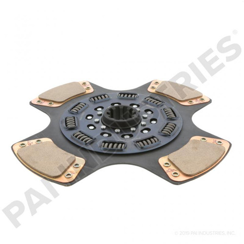128257 Dana Clutch Disc
