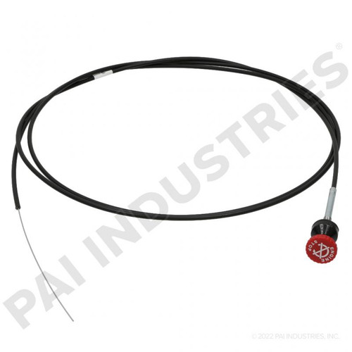 21QB3249RP148 Mack Engine Stop Cable