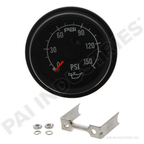 70MT31P2 Mack Oil Pressure Gauge