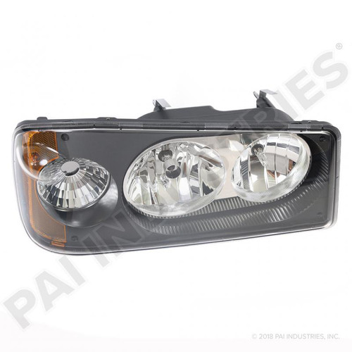 2MO540M Mack Right Hand Headlamp
