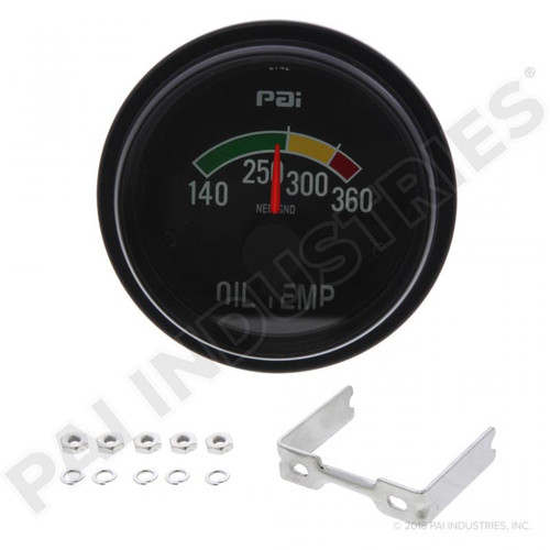 3MT237P7 Mack Oil Temperature Gauge