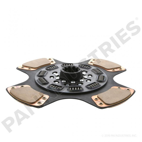 128258 Dana Clutch Disc