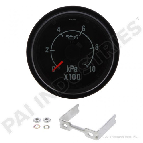 70MT31 Mack Oil Pressure Gauge