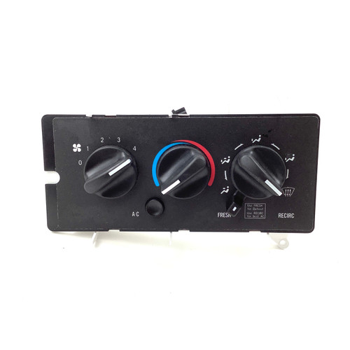 7787-880011 Mack Control Panel