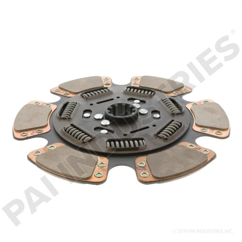 128541 Dana Clutch Disc
