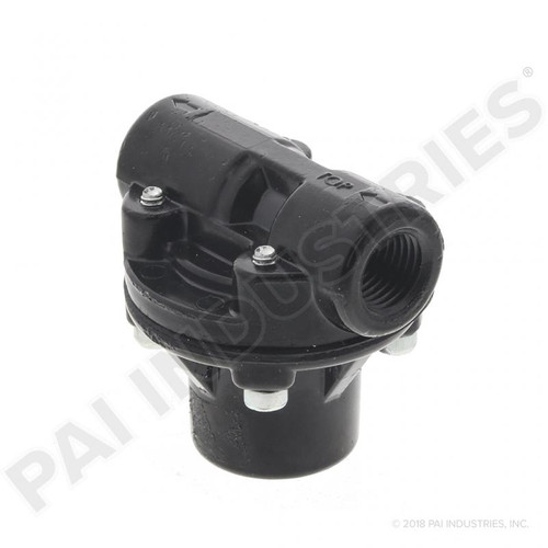 KN31010 Pressure Protection Valve