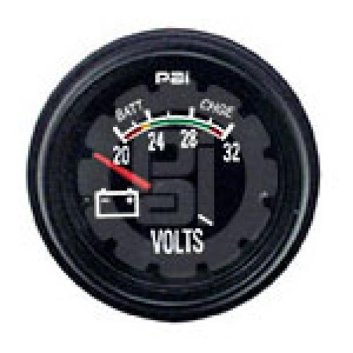 51MS33 Mack Voltmeter Gauge