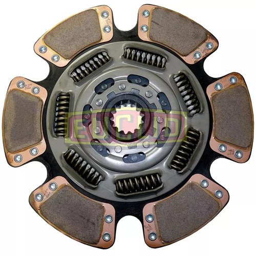 E12200235A Rockwell Meritor 15.5"Eca Clutch