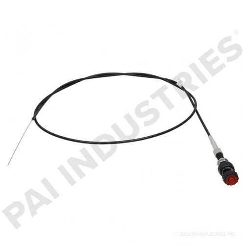 21QB180P4 Mack Throttle Lock Cable
