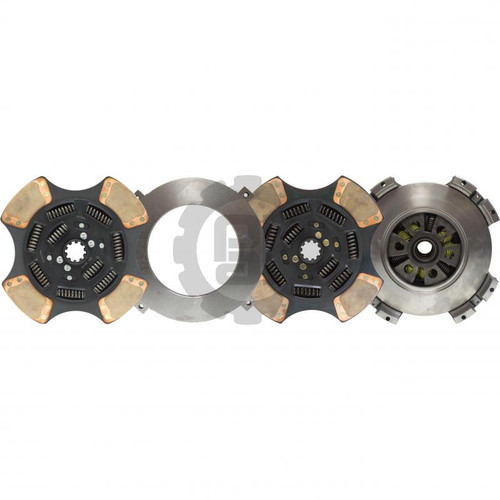 108935-51 Dana Clutch Assembly