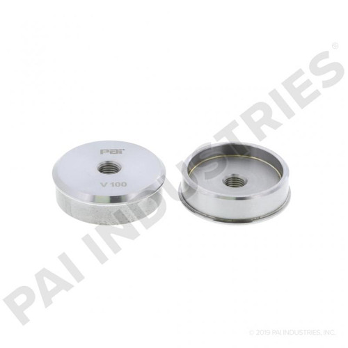 18QH32P2 Mack Dust Cover Plug 2-Pack