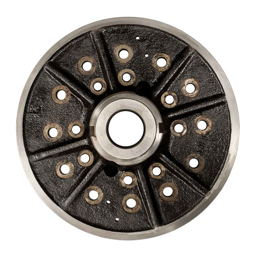 493204C International Differential Carrier