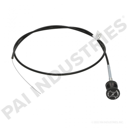 21QB3250RP60 Mack Throttle Lock Cable