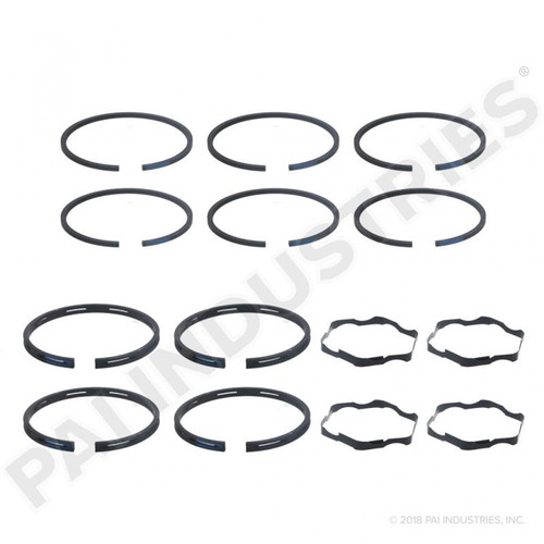 745-106107 Mack Air Compressor Ring Set DRS-4312-020