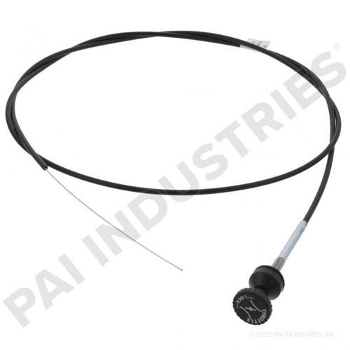 21QB3250RP84 Mack Throttle Lock Cable