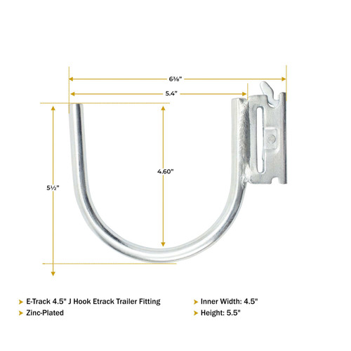 CS07-0011 Tie Down Hook