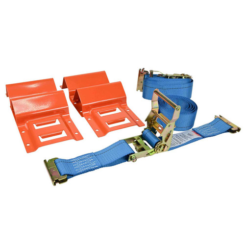CS07-0043 Wheel Chock