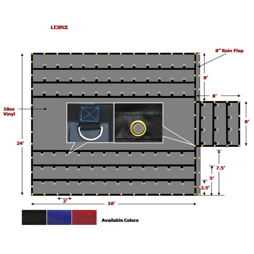 CS16-3011 Tarp