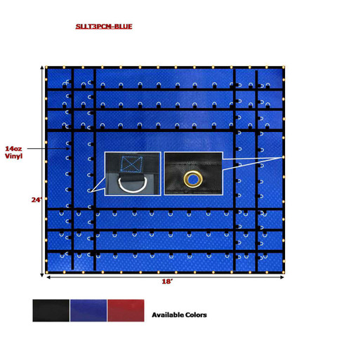 CS16-6031 Tarp