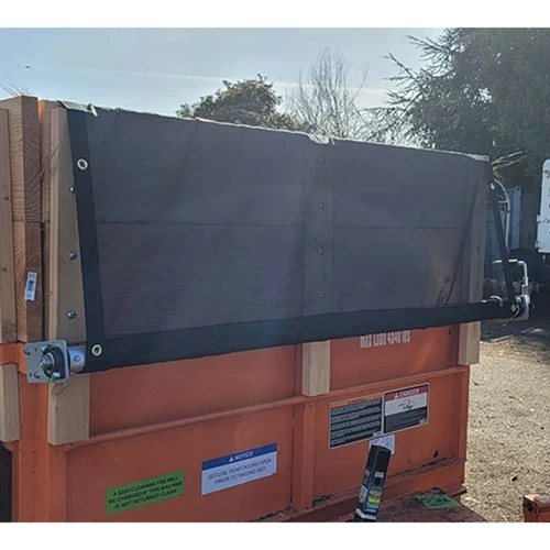 CS17-0002 Tarp
