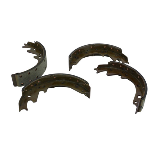 11660466 Drum Brake Shoe Set