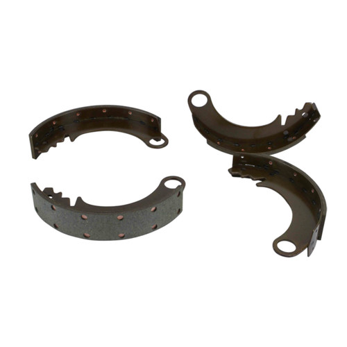 642967 Drum Brake Shoe Set