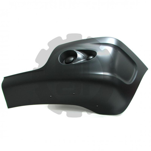 21-26684-000 Freightliner Left Hand End Bumper