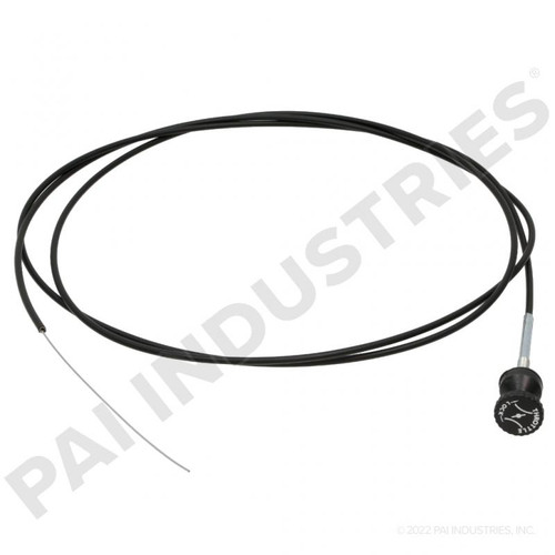 21QB3250RP140 Mack Throttle Lock Cable
