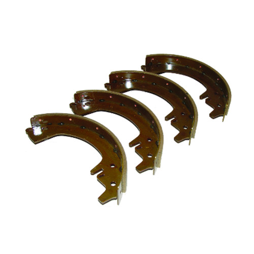 804981 Drum Brake Shoe Set