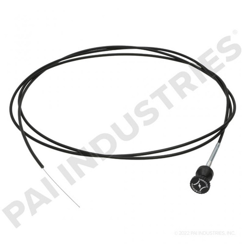 21QB3250RP156 Mack Throttle Lock Cable
