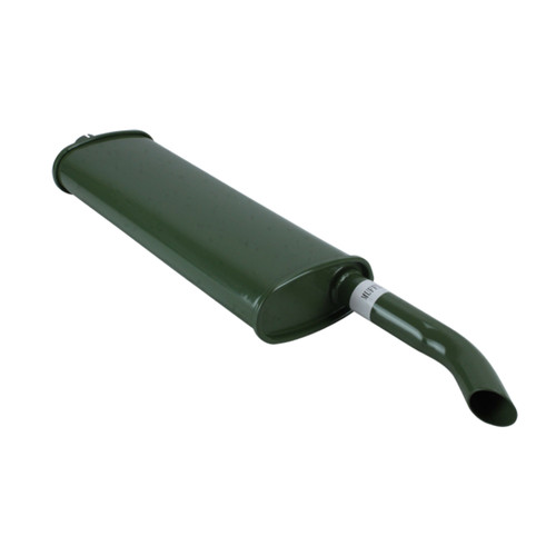 A6118 Exhaust Muffler