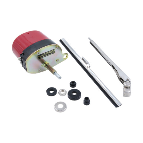 EW-12 Wiper Arm / Linkage / Motor Assembly