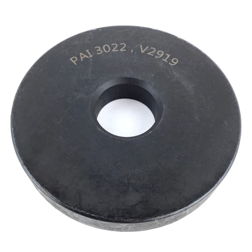 297KB124P1 Mack Yoke Clamping Plate