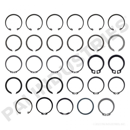 GBK-6563-100 Retaining Ring Kit