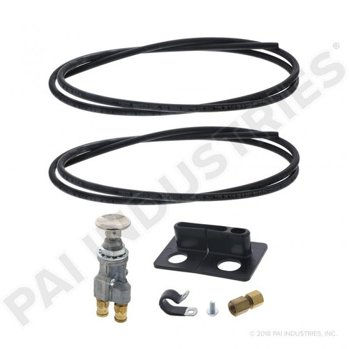 800-6222077001 Mack Seat Height Control Valve Kit