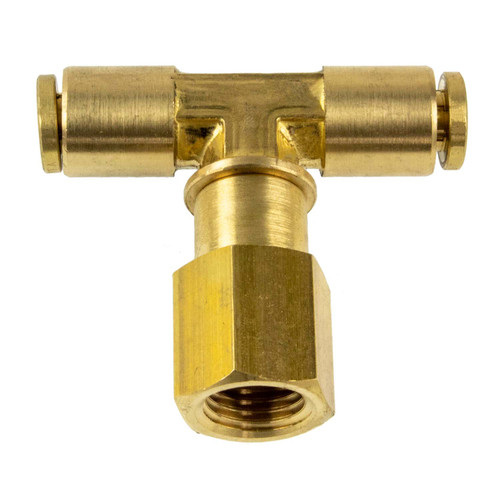 PC1478S-4-4 5 Pack Air Brake Air Line Tee