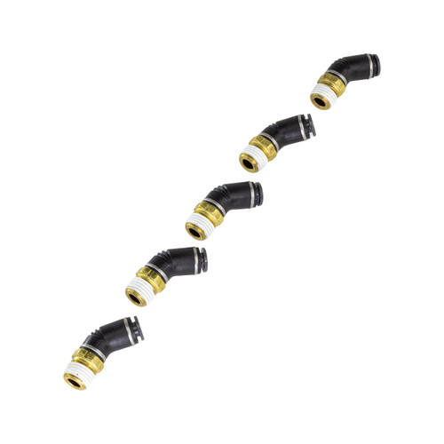 12-98044 5 Pack Air Brake Air Line Elbow