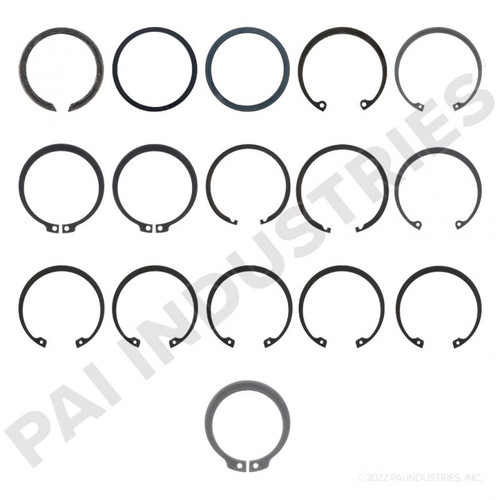 GBK-6573-100 Retaining Ring Kit