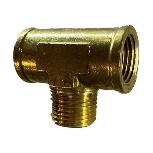 3600X8 Air Brake Air Line Thread Branch Tee