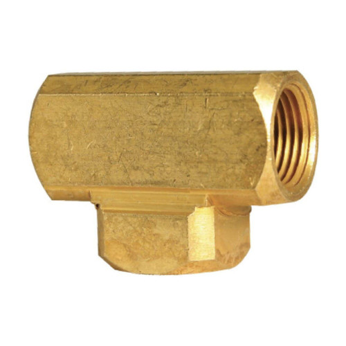 3700X2 10 Pack Air Brake Pipe Tee