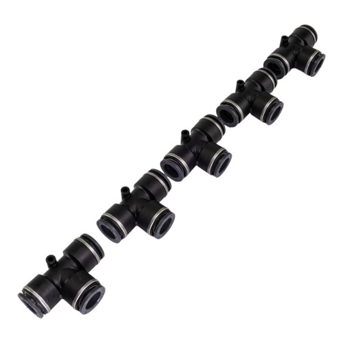 12-961010 5 Pack Air Brake Air Line Union