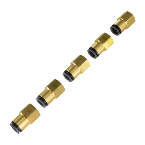 KV2F13-37 5 Pack Pipe Fitting