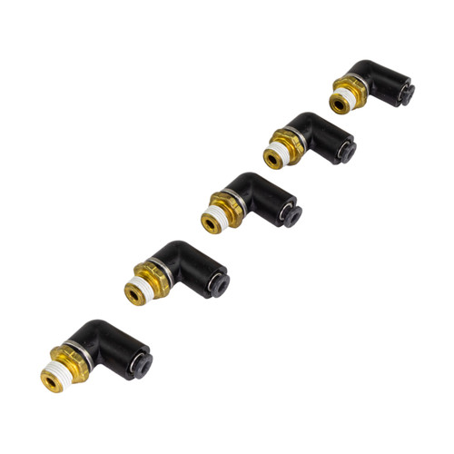 KV2L03-34S 5 Pack Pipe Fitting