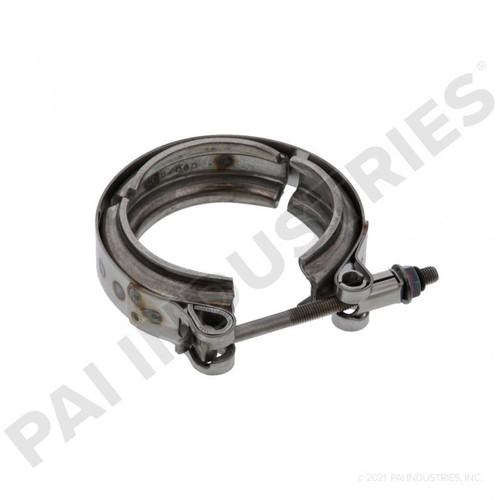 260GB215 Mack V-Band Clamp 2-Pack