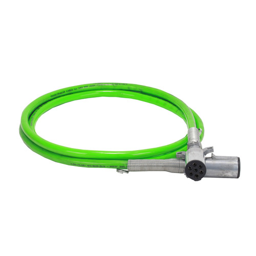 BE27457 ABS Coiled Cable