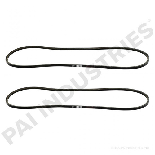 88GB354P12 Mack V-Belt Set