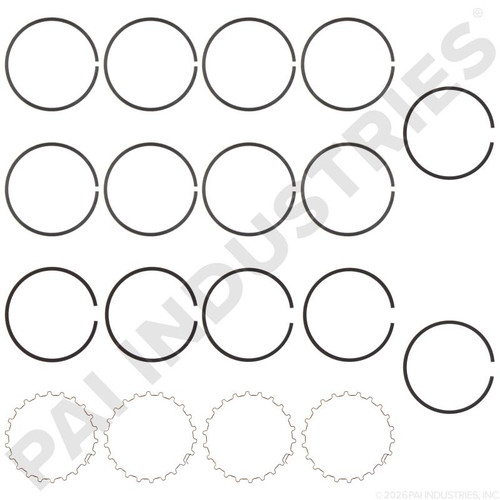 107640 Air Compressor Ring Set