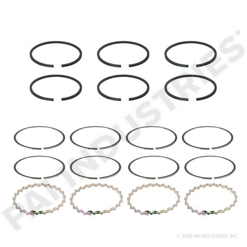 107642 Mack Air Compressor Ring Set
